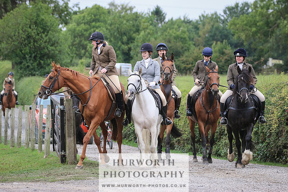 Hurworth Hunt 373