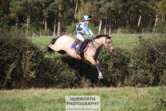 Hurworth Bilsdale Hedge Hop 315