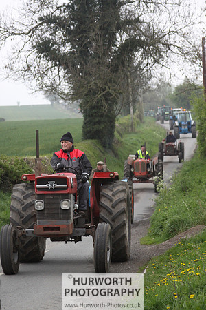 Hurworth Charity Tractor Run 194