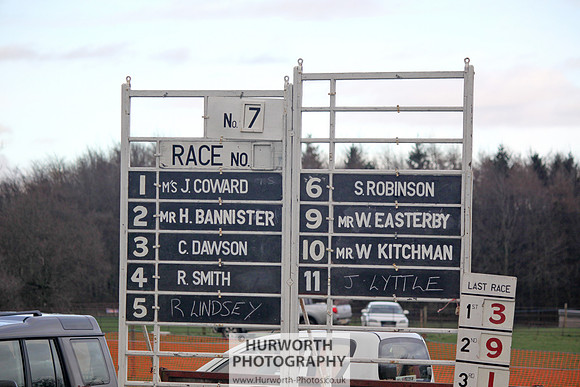 Hurworth Point to Point Maiden Div II 001