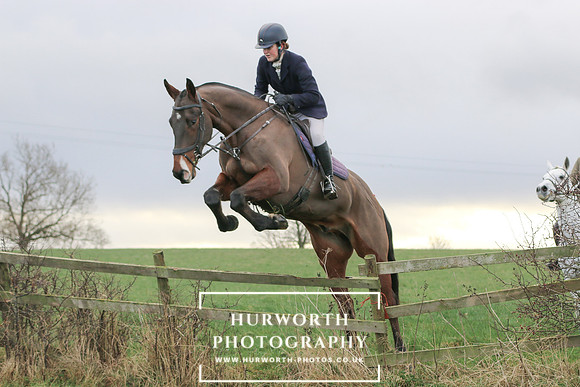 Hurworth Hunt 145