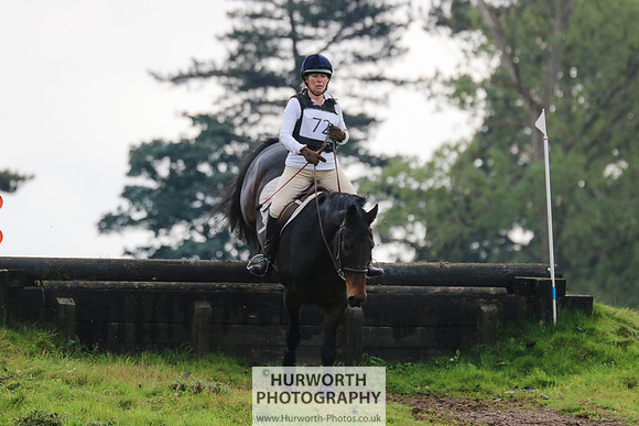 Hurworth Hunter Trial 291