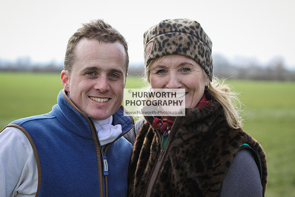 Hurworth Hunt Hedge Hop 025