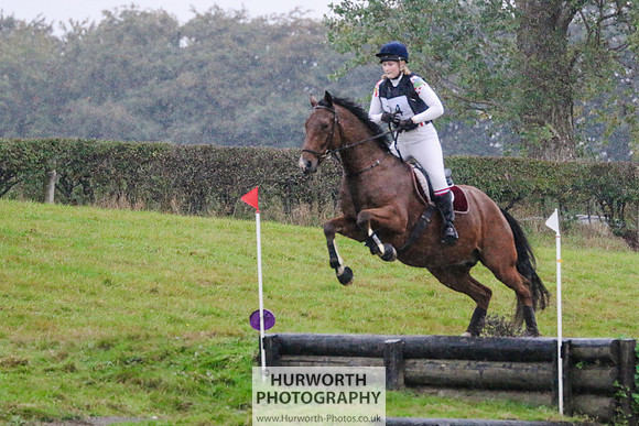 Hurworth Hunter Trial 211