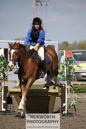 Hurworth Good Friday Show Cross 230