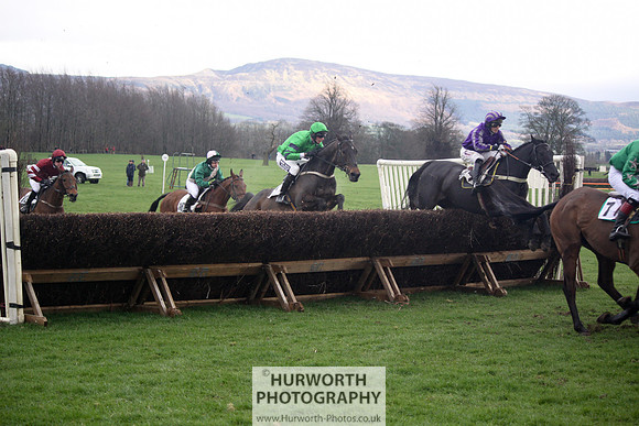 Hurworth Point to Point Conditions Race 037