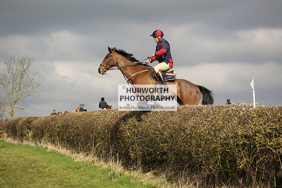 Hurworth Hunt Hedge Hop 033