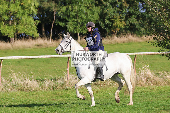Hurworth Hunter Trial 255