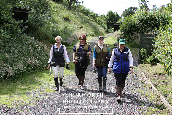 Ladies Shooting 102