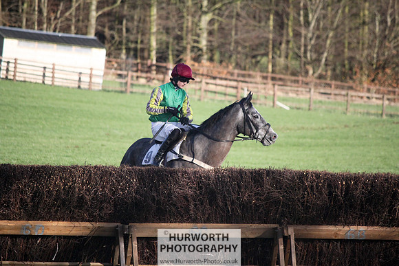 Hurworth Point to Point Maiden Div I 028