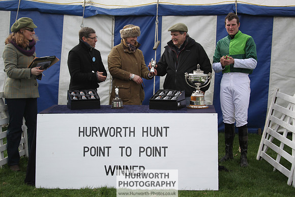 Hurworth Point to Point Members Race 078