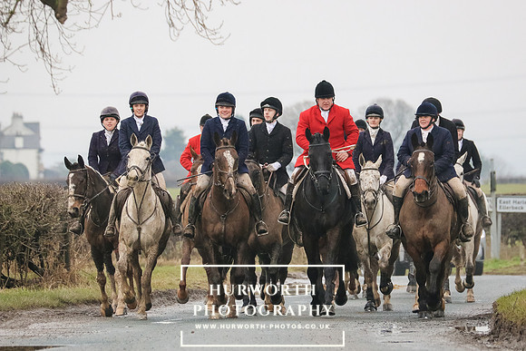 Hurworth Hunt 174