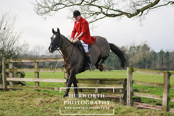 Hurworth Hunt 193