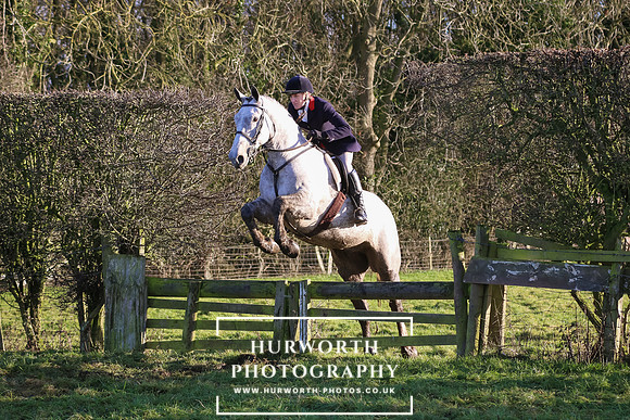 Hurworth Hunt 463
