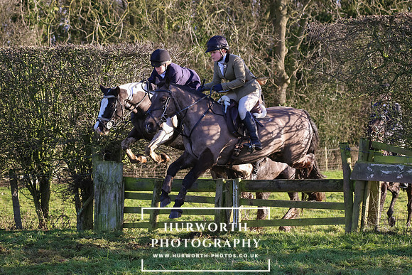 Hurworth Hunt 456