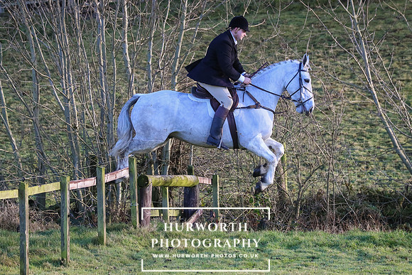 Hurworth Hunt 124