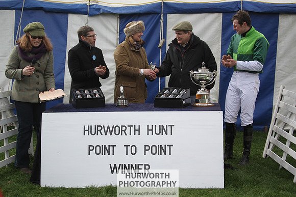 Hurworth Point to Point Members Race 077