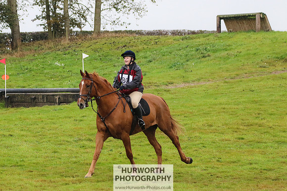 Hurworth Hunter Trial 265