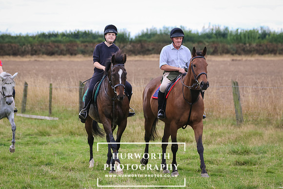 Hurworth Pleasure Ride 138