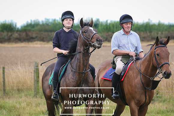 Hurworth Pleasure Ride 139