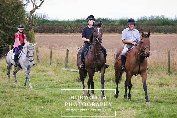 Hurworth Pleasure Ride 137