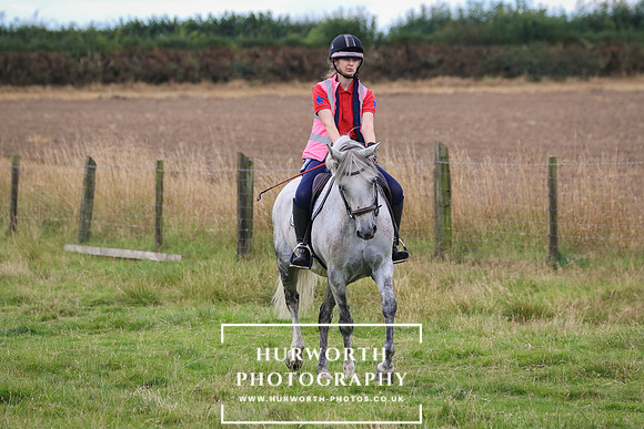 Hurworth Pleasure Ride 140