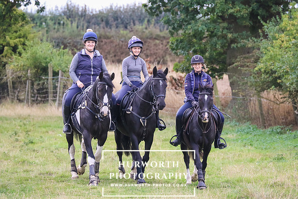 Hurworth Pleasure Ride 152