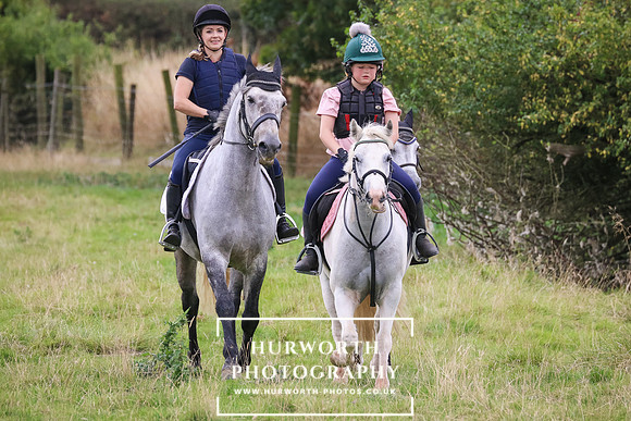 Hurworth Pleasure Ride 160