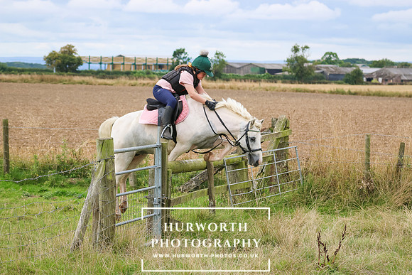Hurworth Pleasure Ride 166