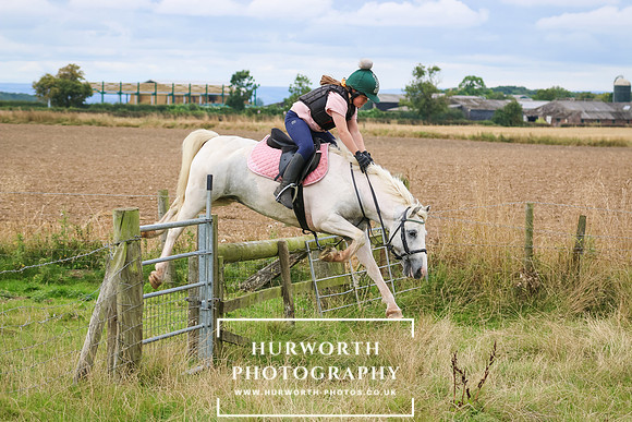 Hurworth Pleasure Ride 167