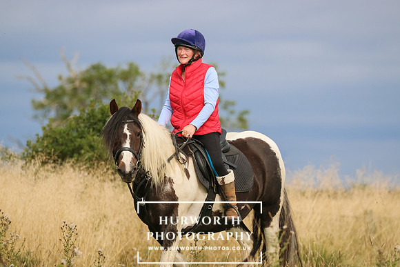 Hurworth Pleasure Ride 16