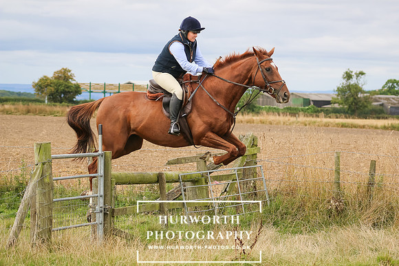 Hurworth Pleasure Ride 55