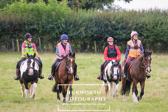 Hurworth Pleasure Ride 91