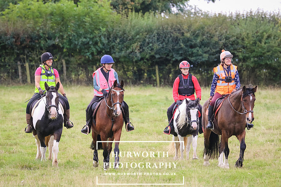 Hurworth Pleasure Ride 92
