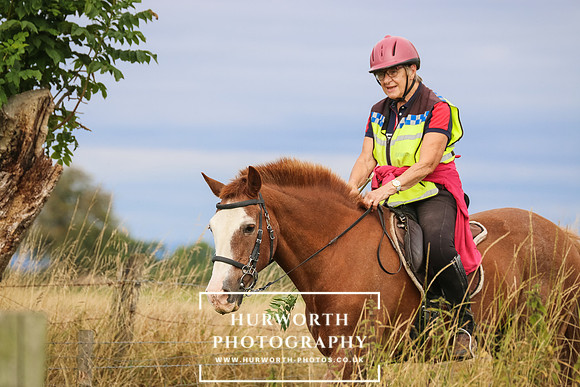 Hurworth Pleasure Ride 24