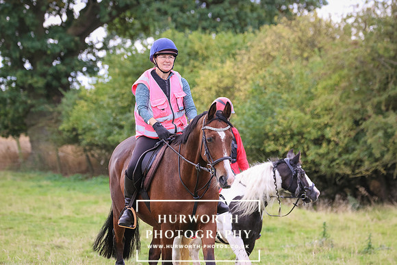 Hurworth Pleasure Ride 93