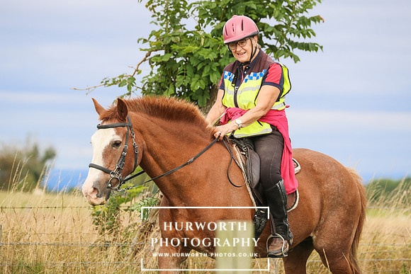 Hurworth Pleasure Ride 25