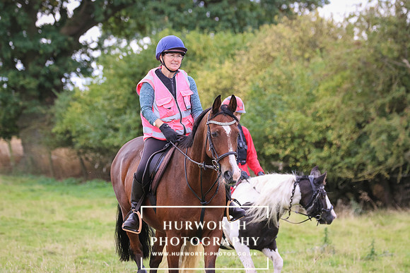 Hurworth Pleasure Ride 94