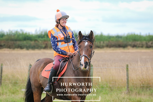 Hurworth Pleasure Ride 96
