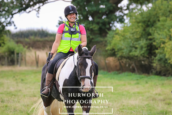 Hurworth Pleasure Ride 95