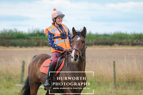 Hurworth Pleasure Ride 97
