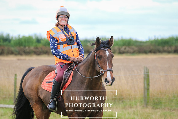 Hurworth Pleasure Ride 98