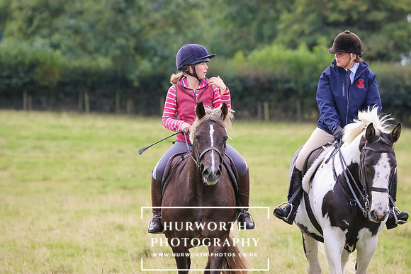 Hurworth Pleasure Ride 99