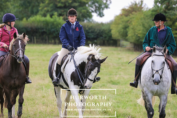 Hurworth Pleasure Ride 100
