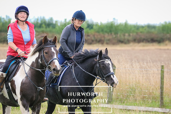 Hurworth Pleasure Ride 105