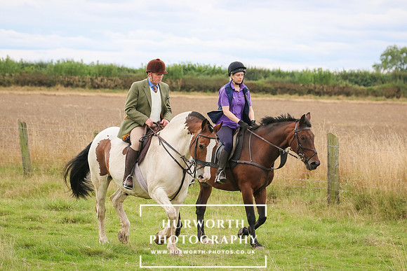 Hurworth Pleasure Ride 110