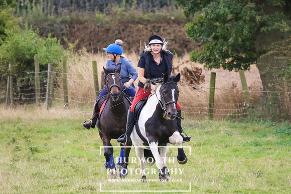 Hurworth Pleasure Ride 116