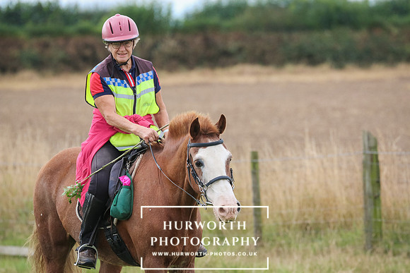 Hurworth Pleasure Ride 122