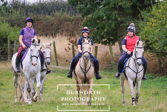 Hurworth Pleasure Ride 123