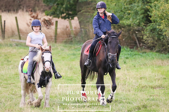 Hurworth Pleasure Ride 130